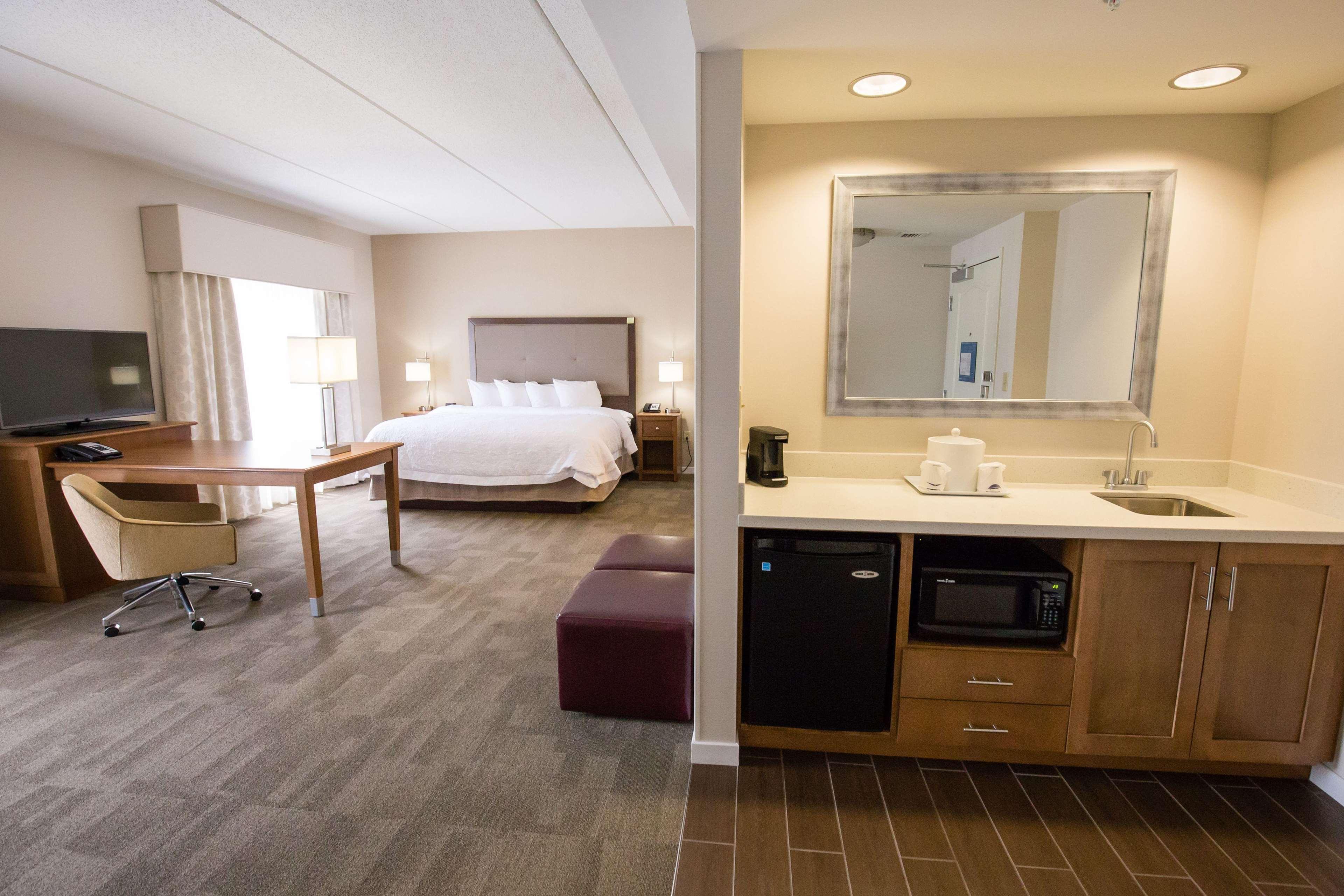 Hampton Inn & Suites - Pittsburgh/Harmarville, Pa Dış mekan fotoğraf