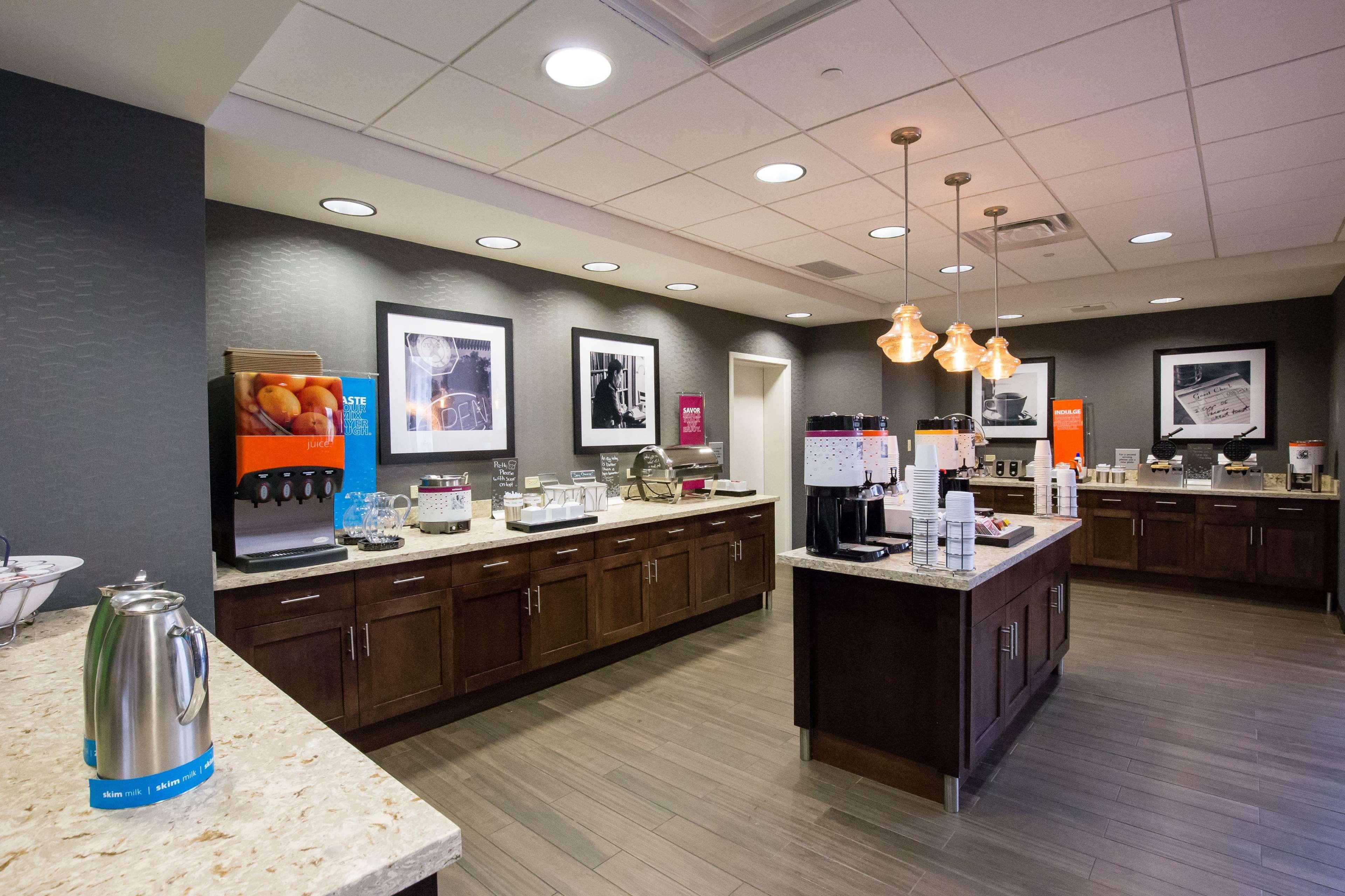 Hampton Inn & Suites - Pittsburgh/Harmarville, Pa Dış mekan fotoğraf