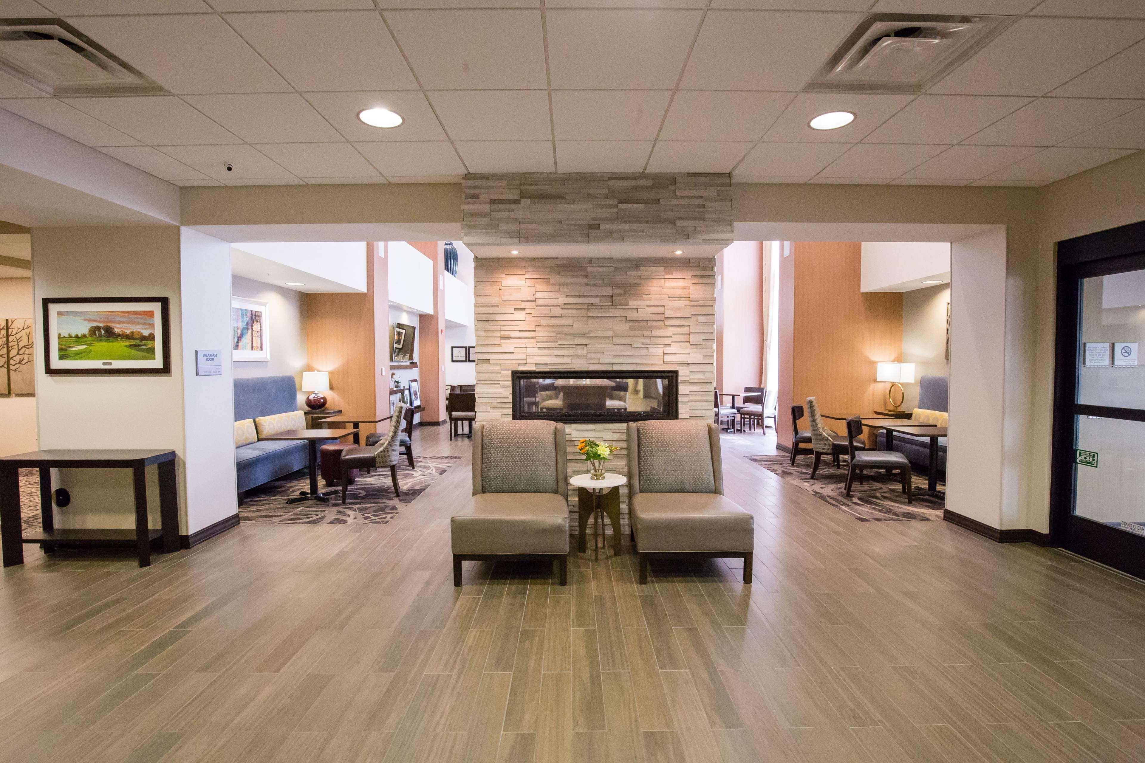 Hampton Inn & Suites - Pittsburgh/Harmarville, Pa Dış mekan fotoğraf