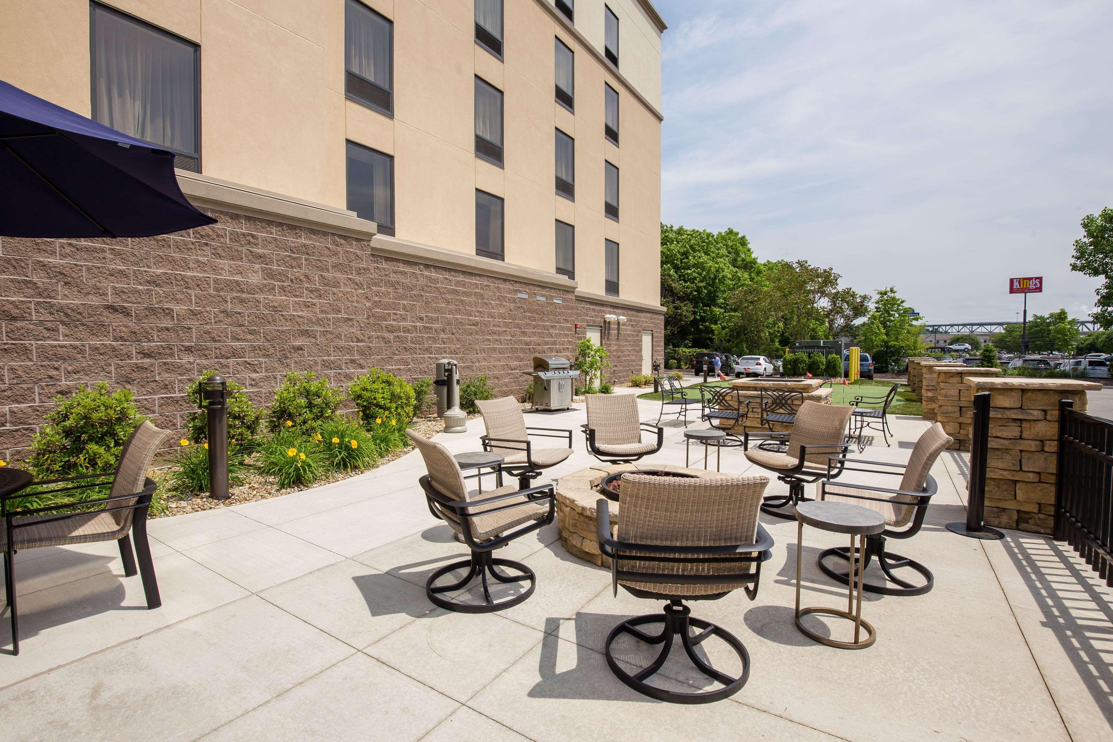 Hampton Inn & Suites - Pittsburgh/Harmarville, Pa Dış mekan fotoğraf
