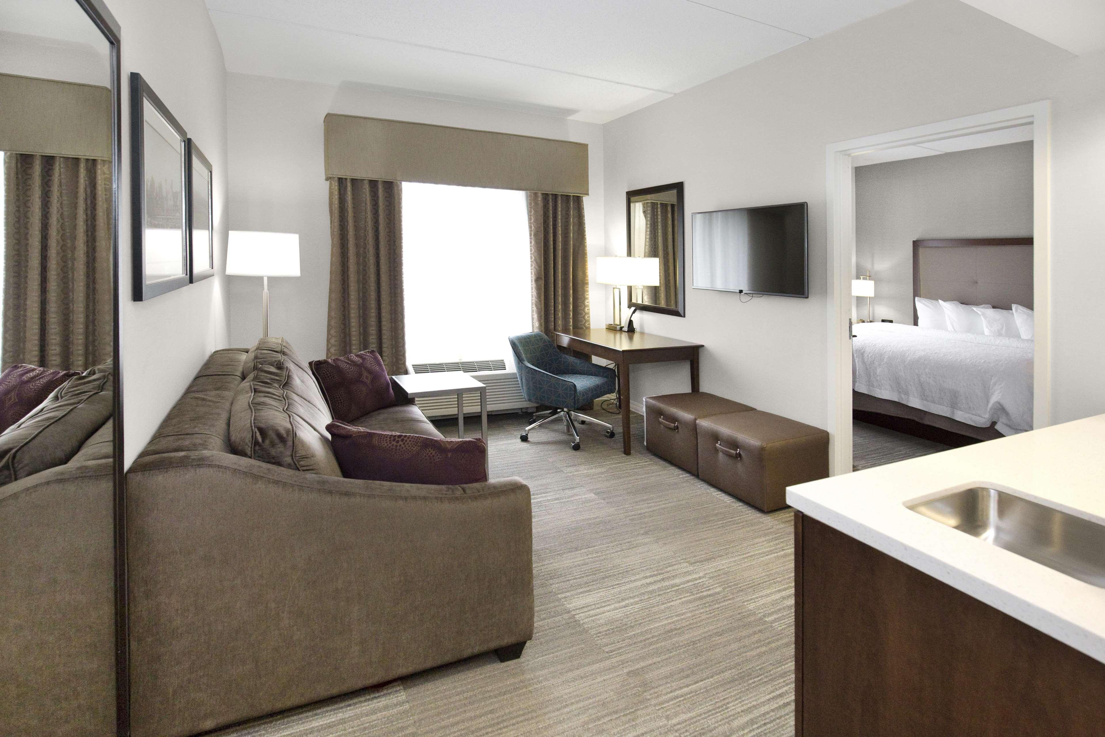 Hampton Inn & Suites - Pittsburgh/Harmarville, Pa Dış mekan fotoğraf