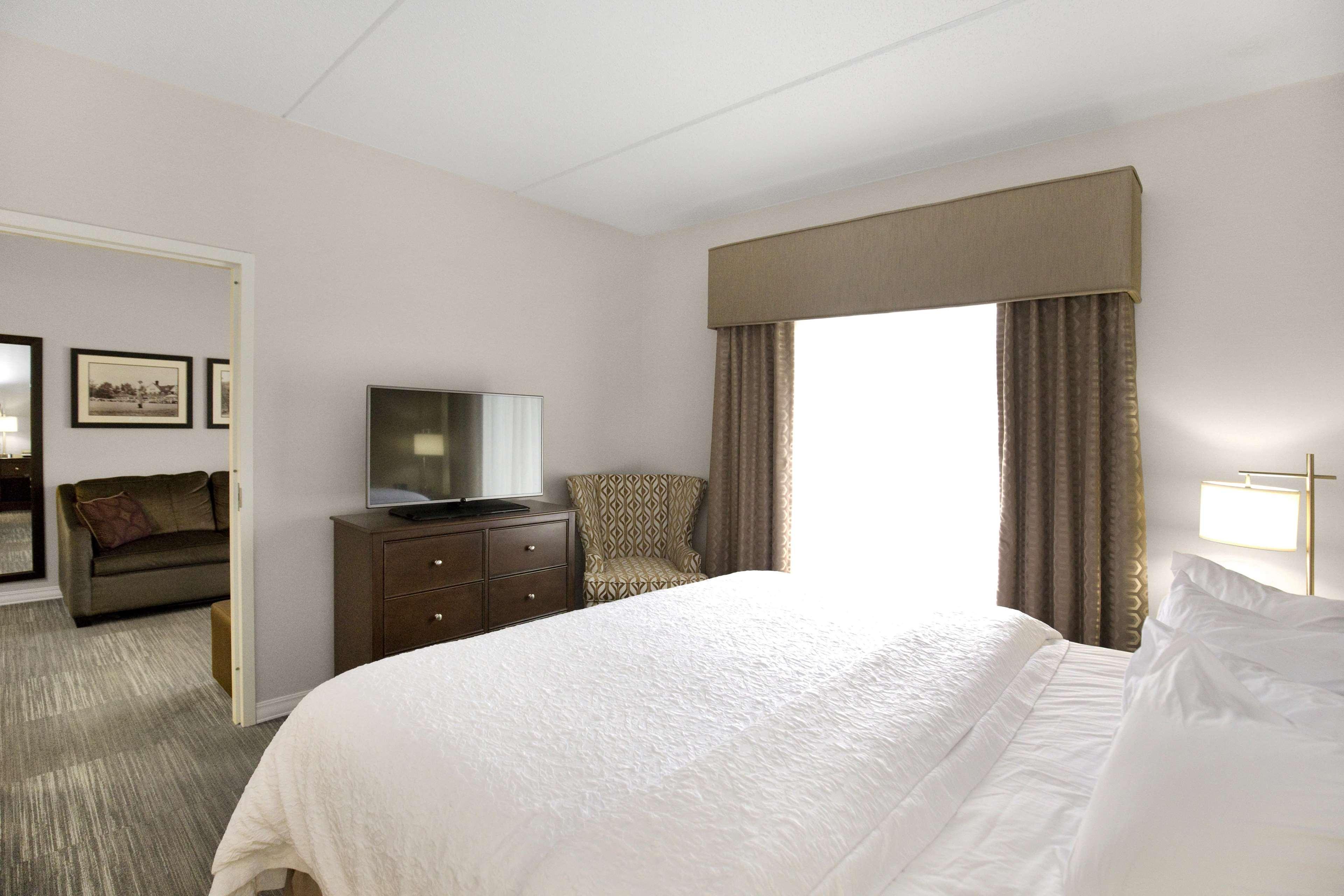 Hampton Inn & Suites - Pittsburgh/Harmarville, Pa Dış mekan fotoğraf