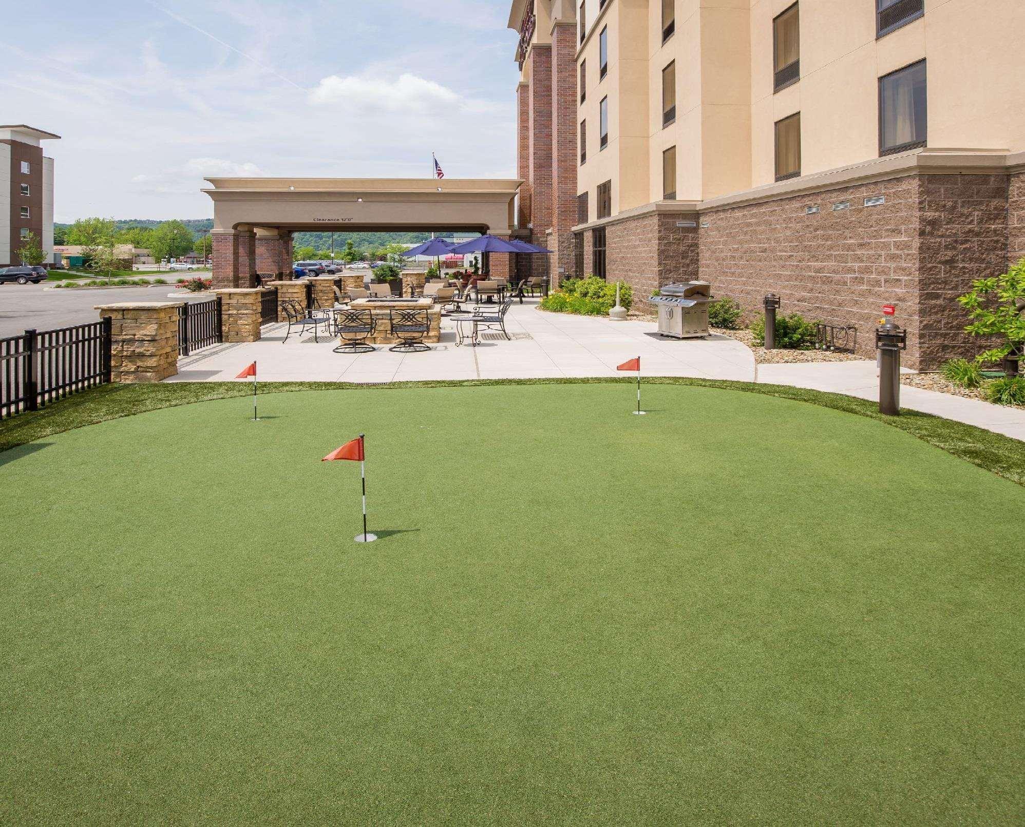 Hampton Inn & Suites - Pittsburgh/Harmarville, Pa Dış mekan fotoğraf