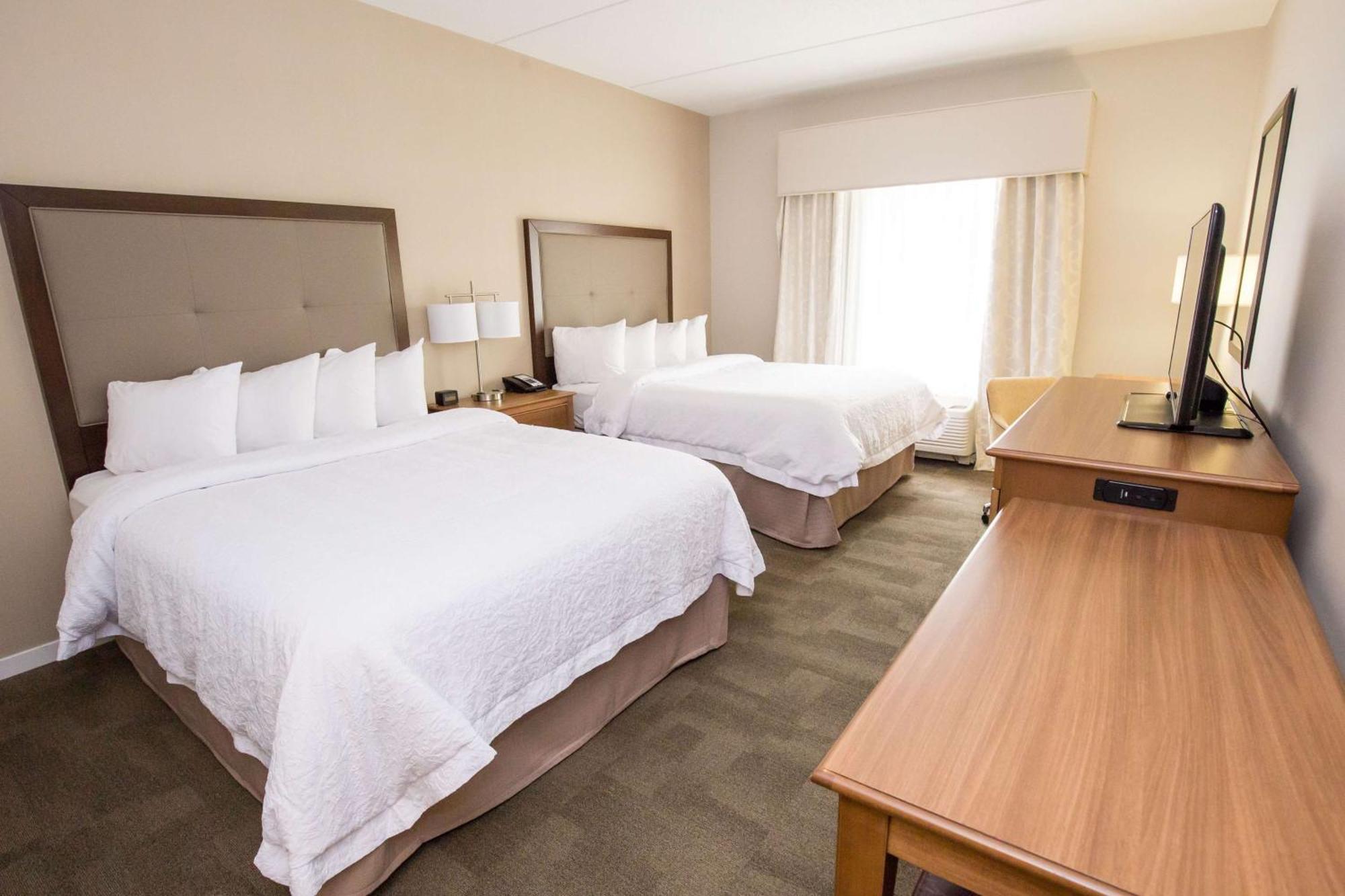 Hampton Inn & Suites - Pittsburgh/Harmarville, Pa Dış mekan fotoğraf